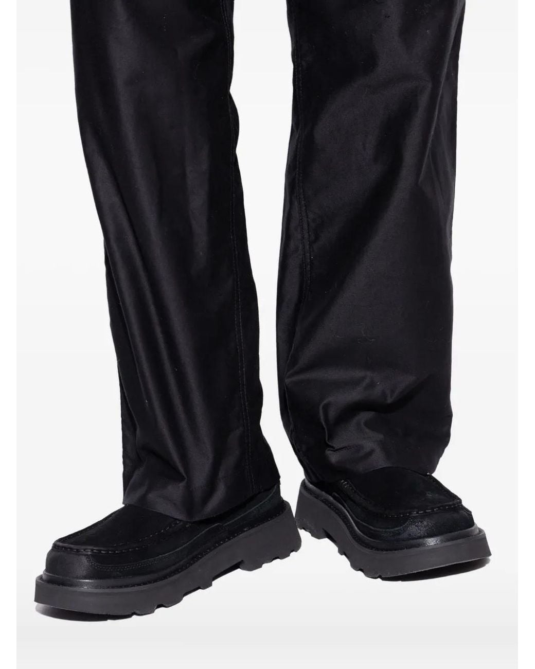 Ugg Ascot Loafer Mit Plateau in Black für Herren