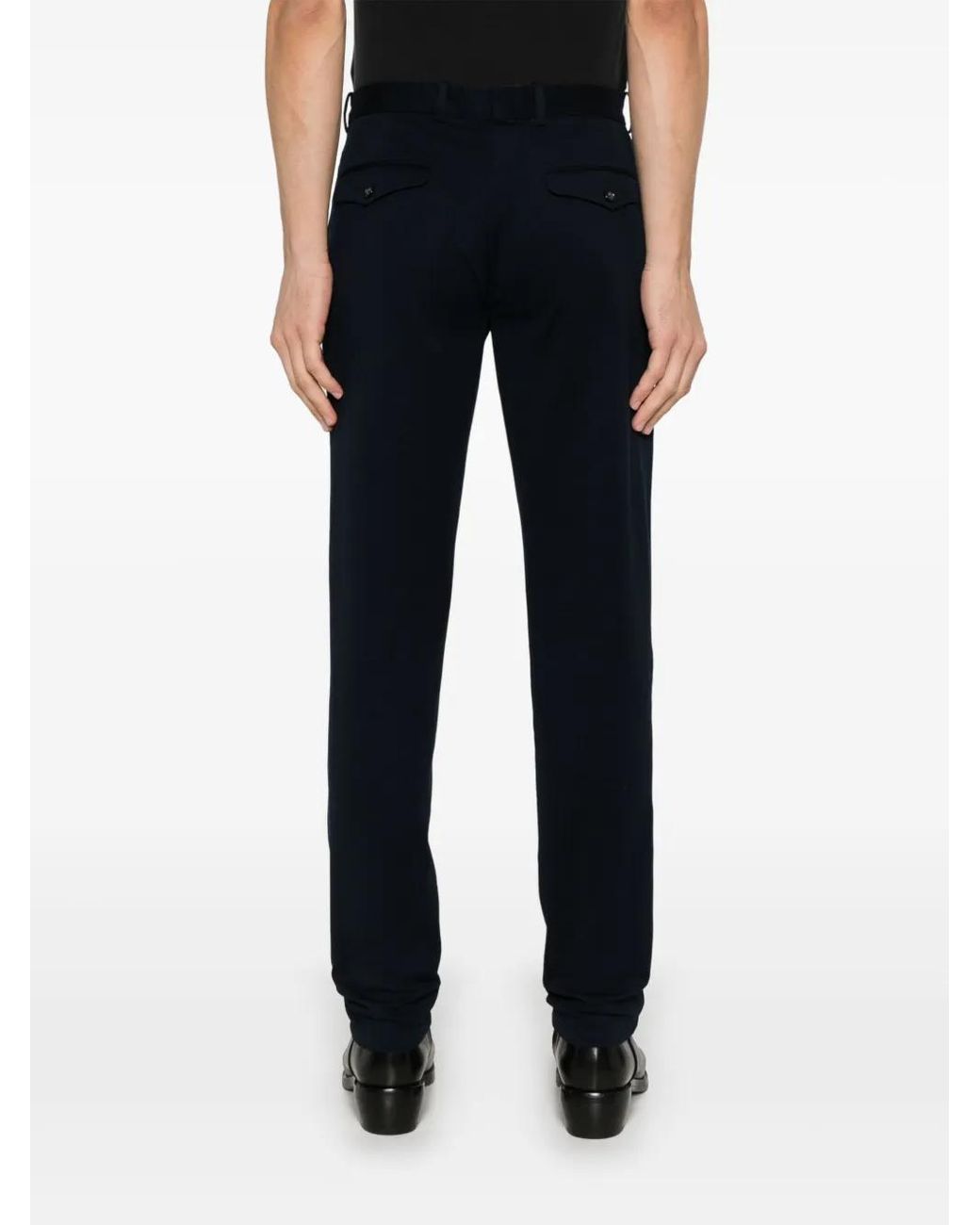 Circolo 1901 Blue Slim Chinos for men