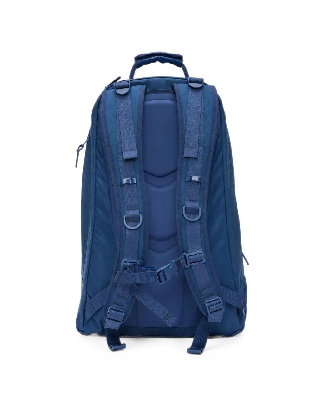 Visvim Blue Cordura Zip-Up Backpack for men