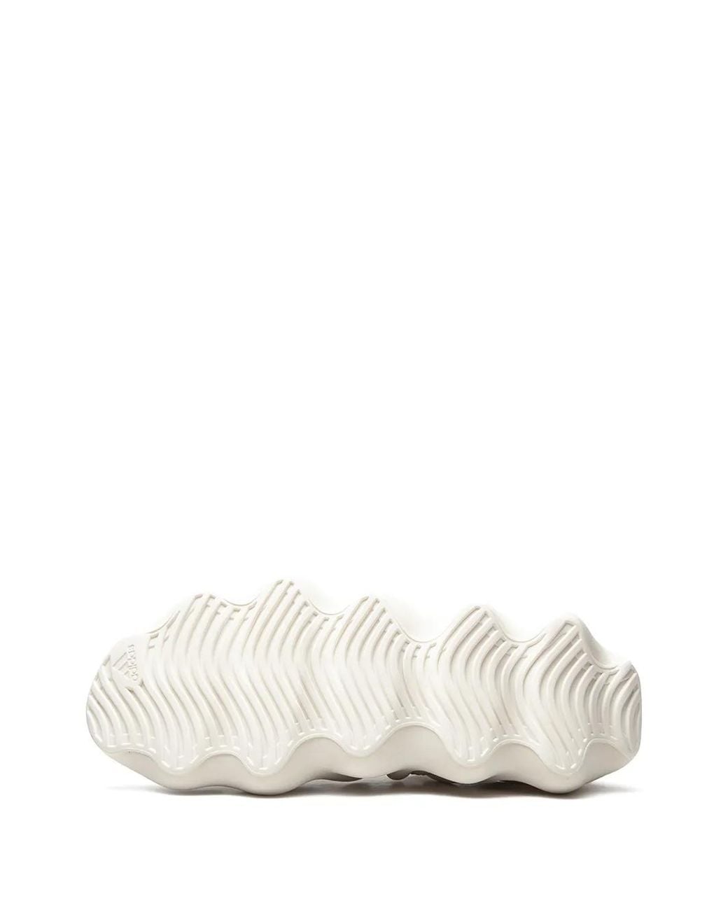 Yeezy White Yeezy 450 "Cloud" Sneakers