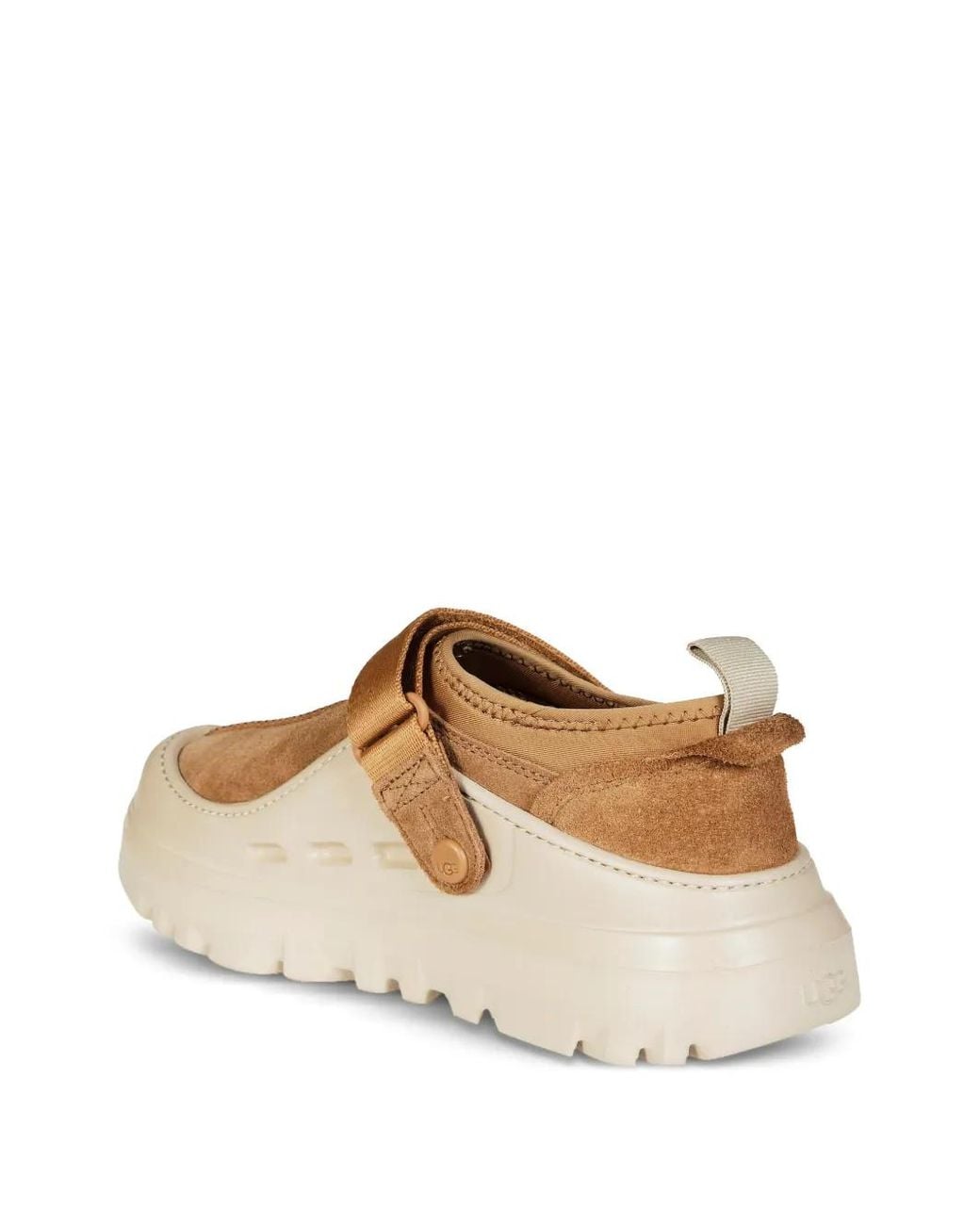 Ugg Brown Peakmod Loafers for men