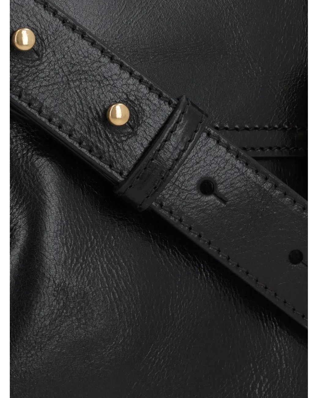 Chloé Black Large Camera Bag