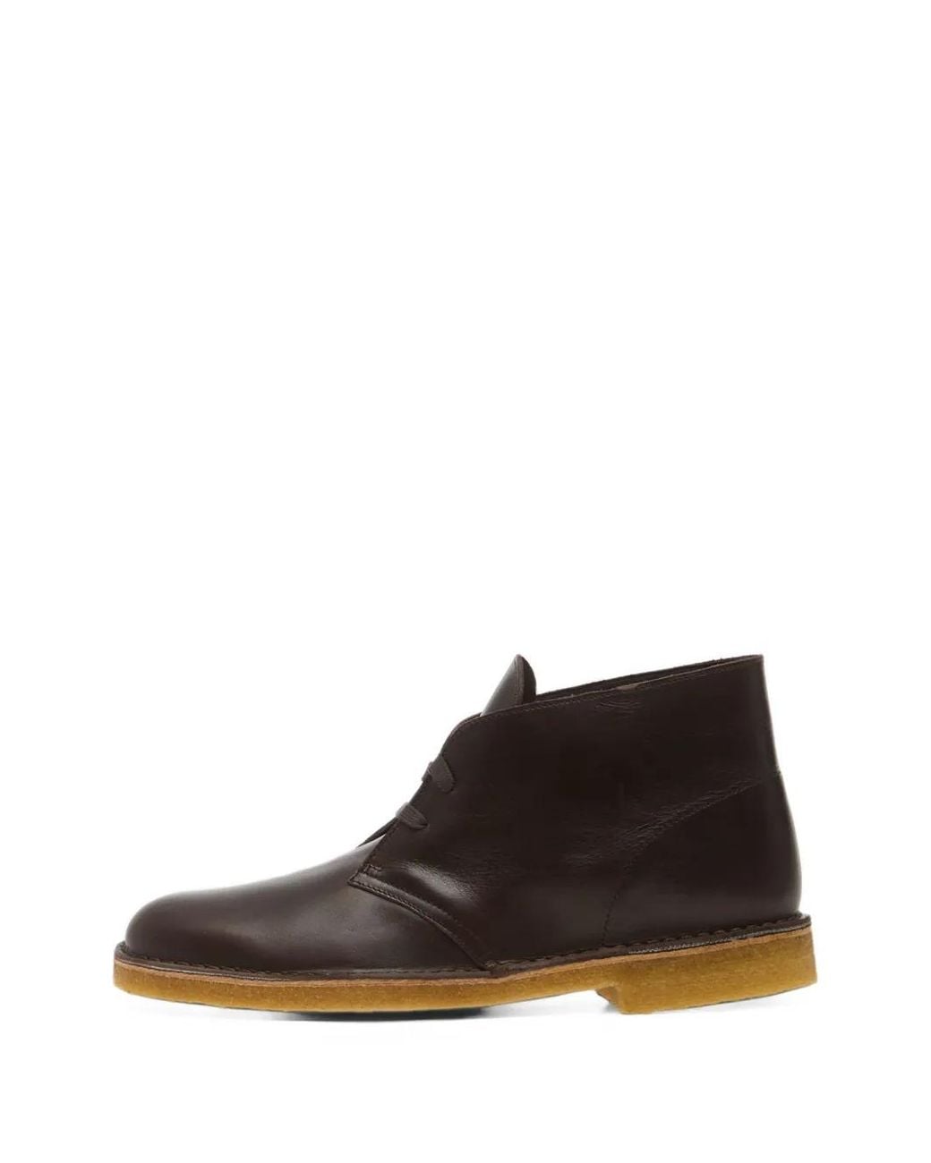 A.P.C. Black X Clarks Desert Boots