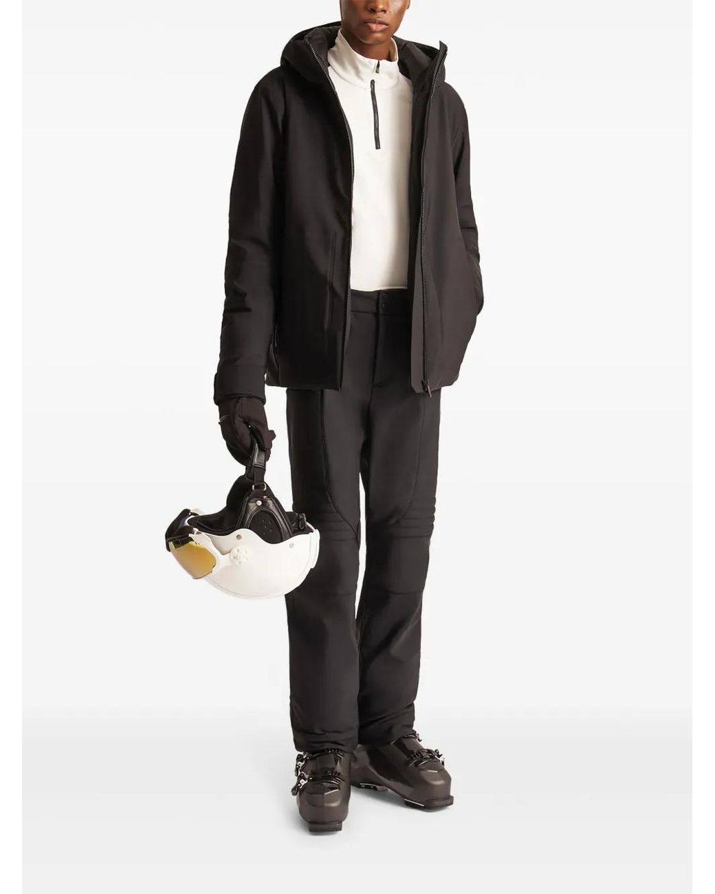 Fusalp Blue Yohan Ski Jacket for men