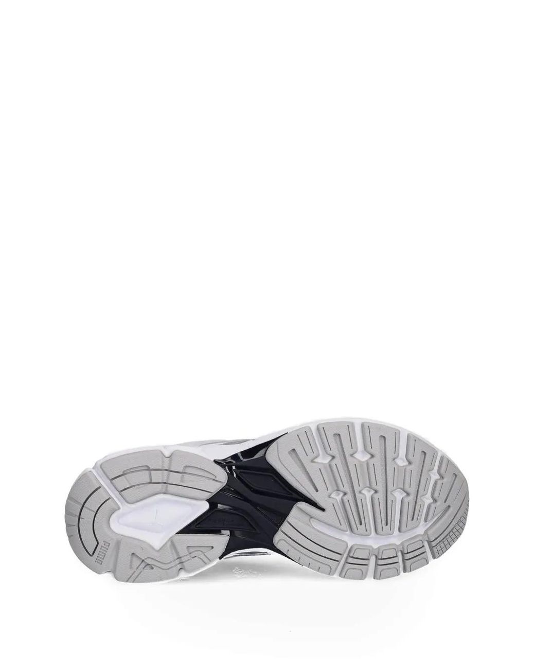 Sneakers Velophasis Con Inserti di PUMA in White
