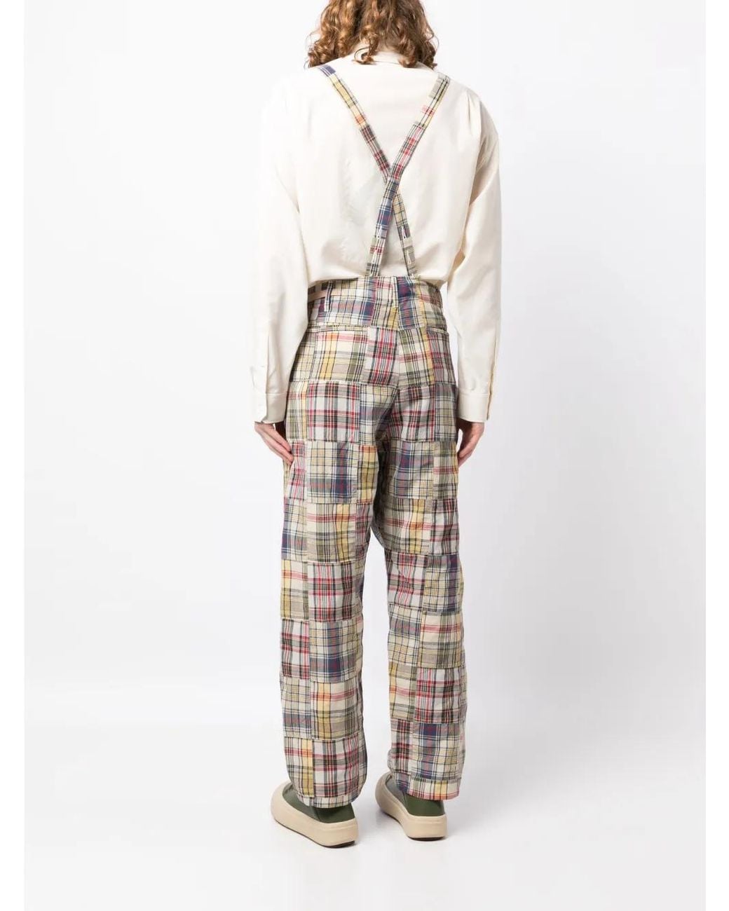 Visvim Chino Broek in het White voor heren