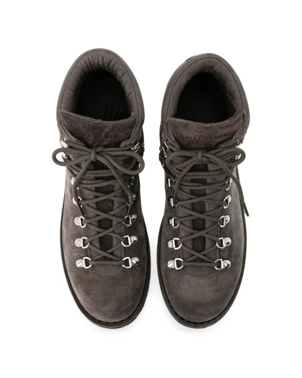 Diemme Brown Roccia Ankle Boots for men