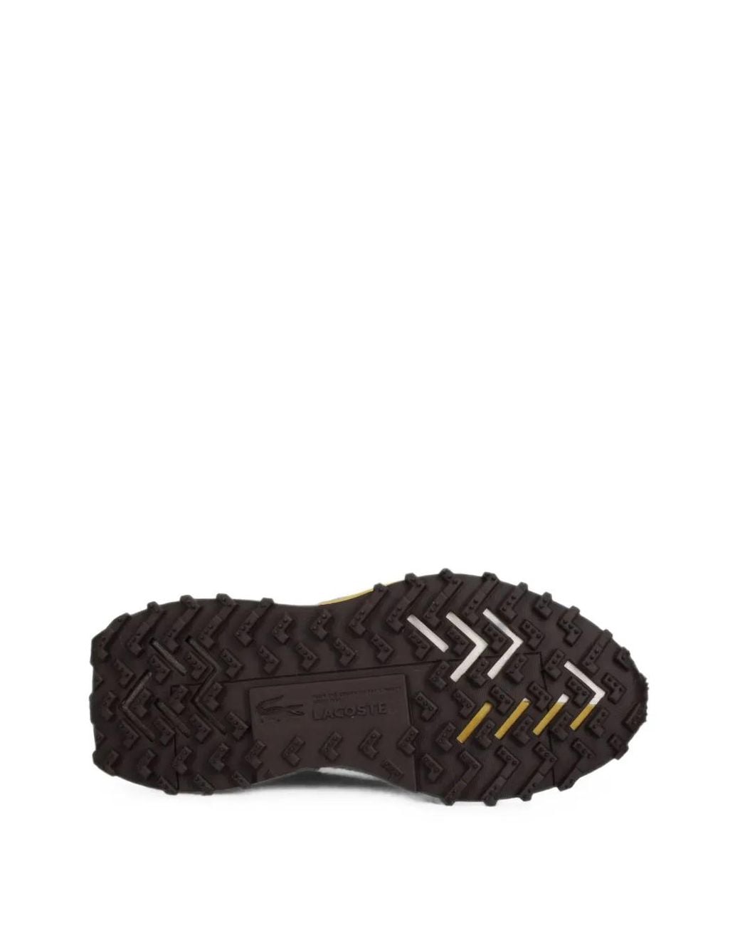 Lacoste White Elite Active Sneakers