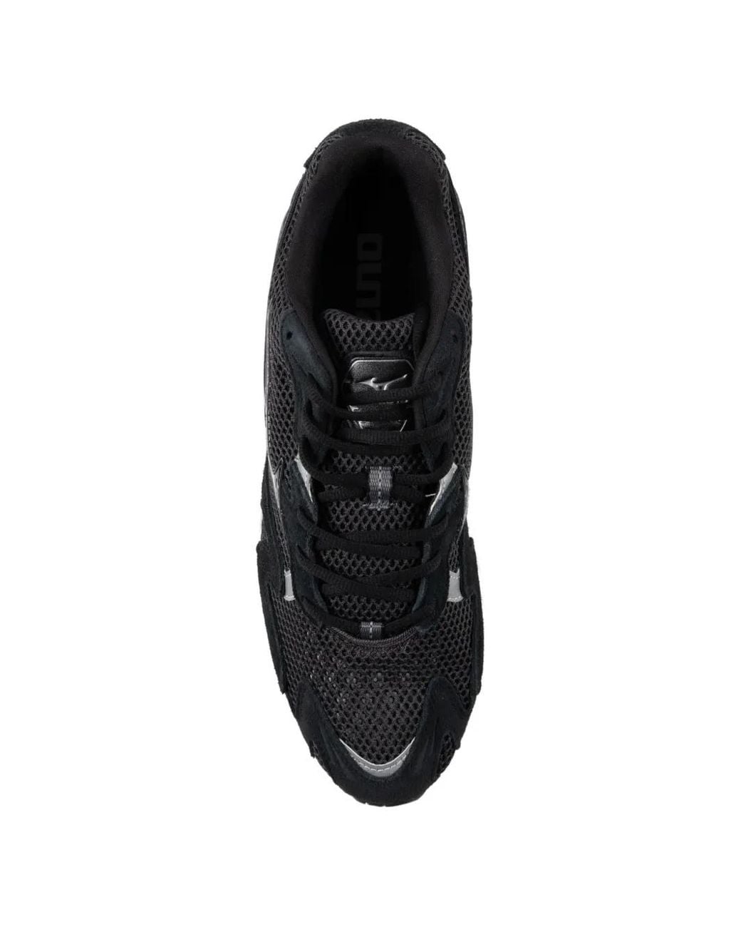 Mizuno Black Wave Rider 10 Sneakers