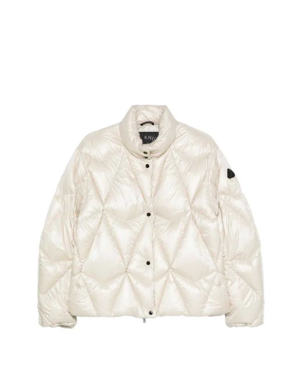 Moose Knuckles Iceberg Gewatteerd Jack in het White