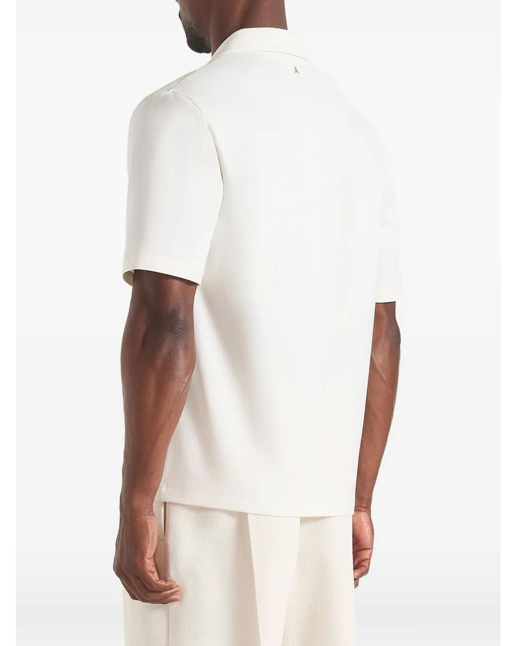 Manière De Voir White Felix for men