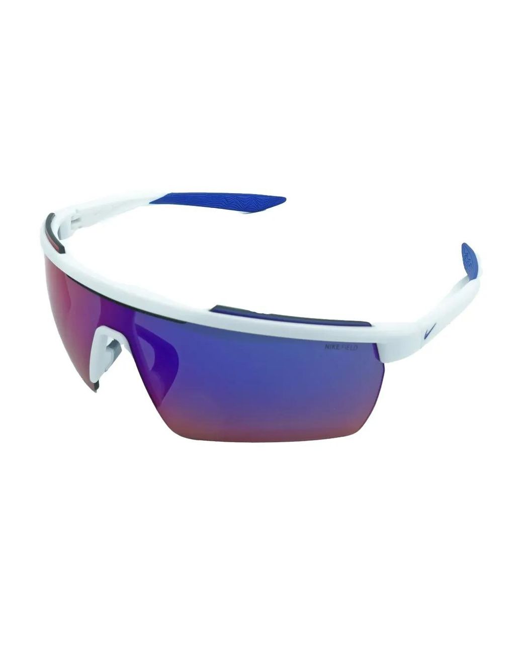 Nike Blue Elite 20 Sunglasses