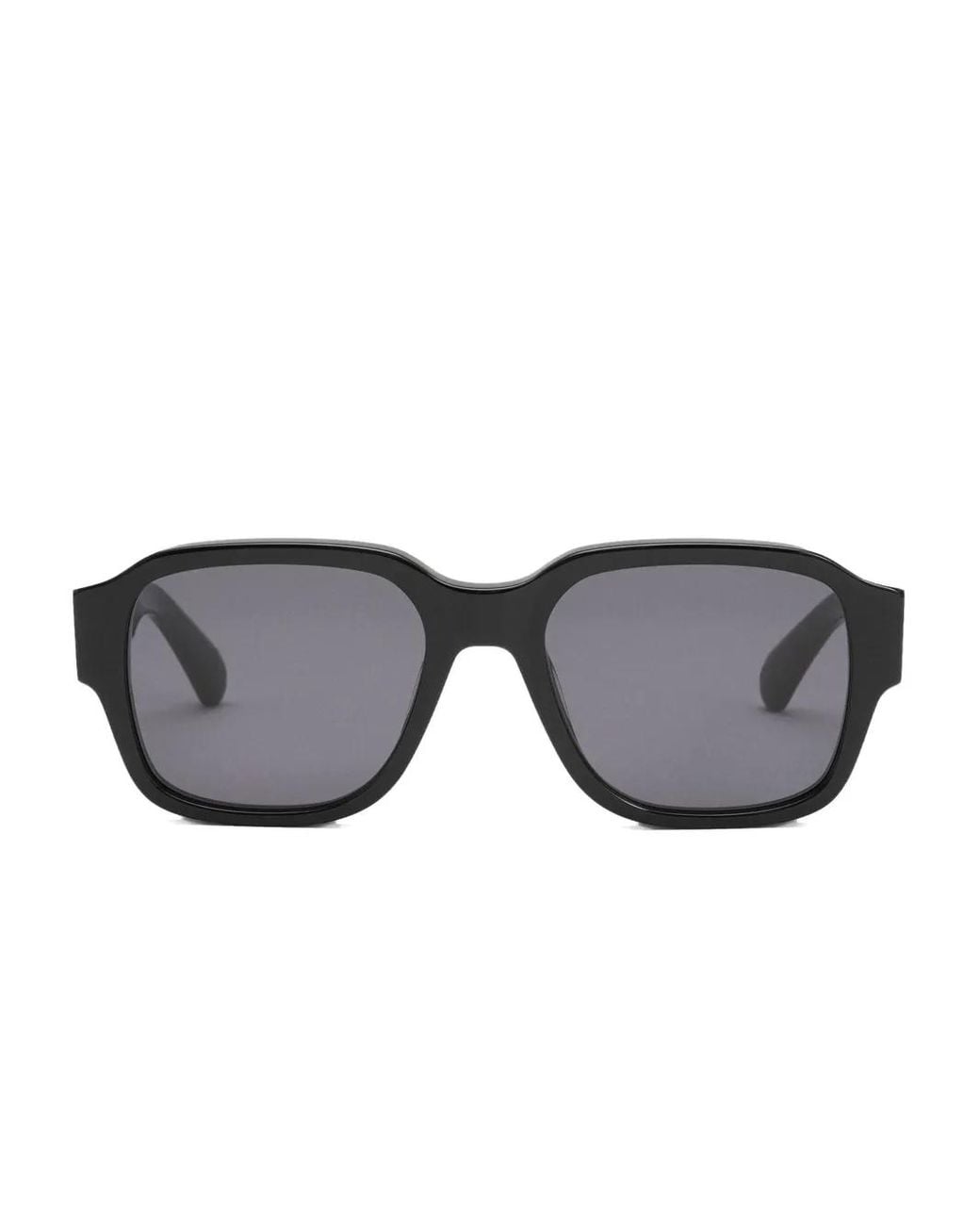 AMI Gray Acetate 75006 Sunglasses