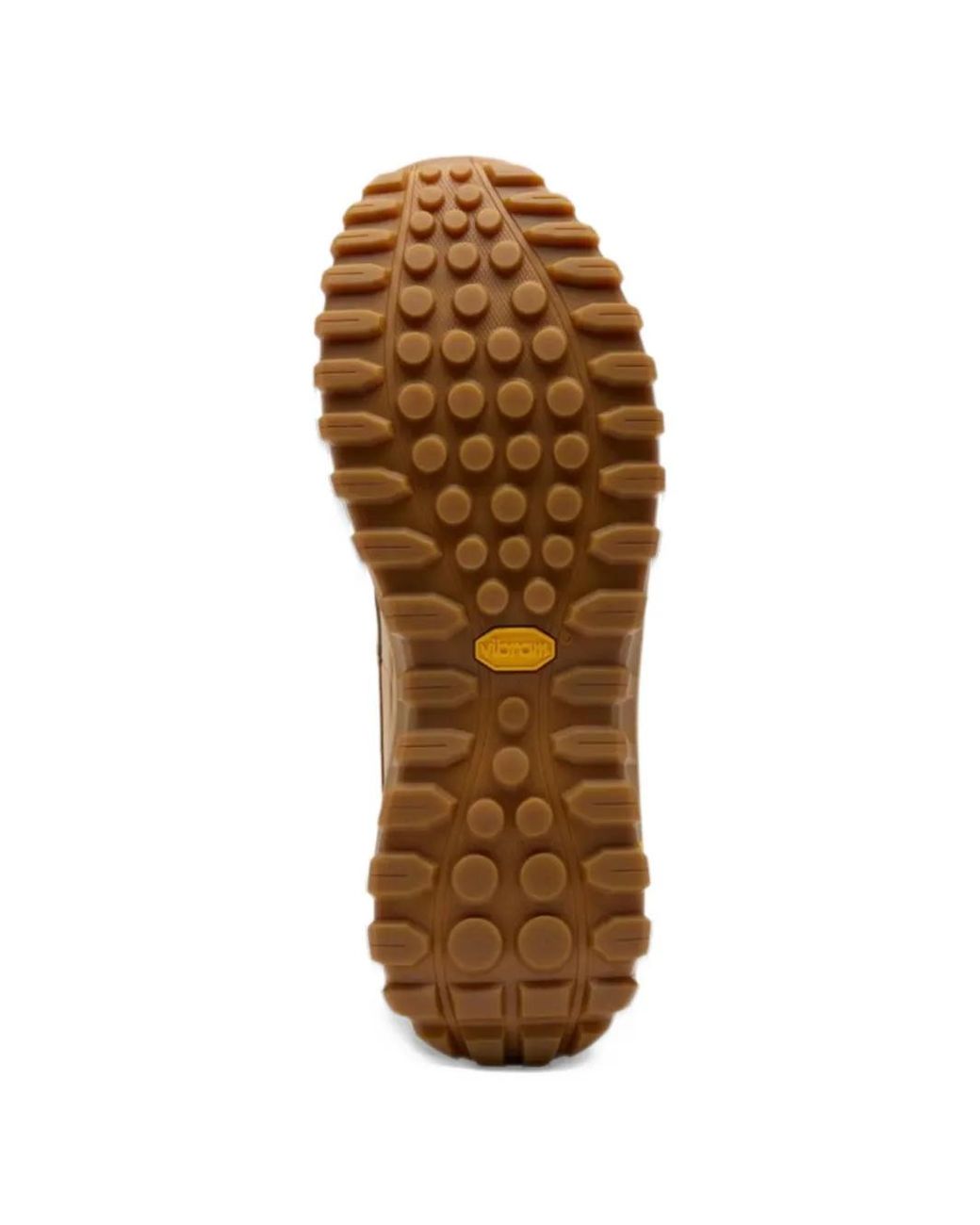 Sorel Brown Baskets Montantes Callsign Horizon Mid Gtx À Logo Imprimé for men