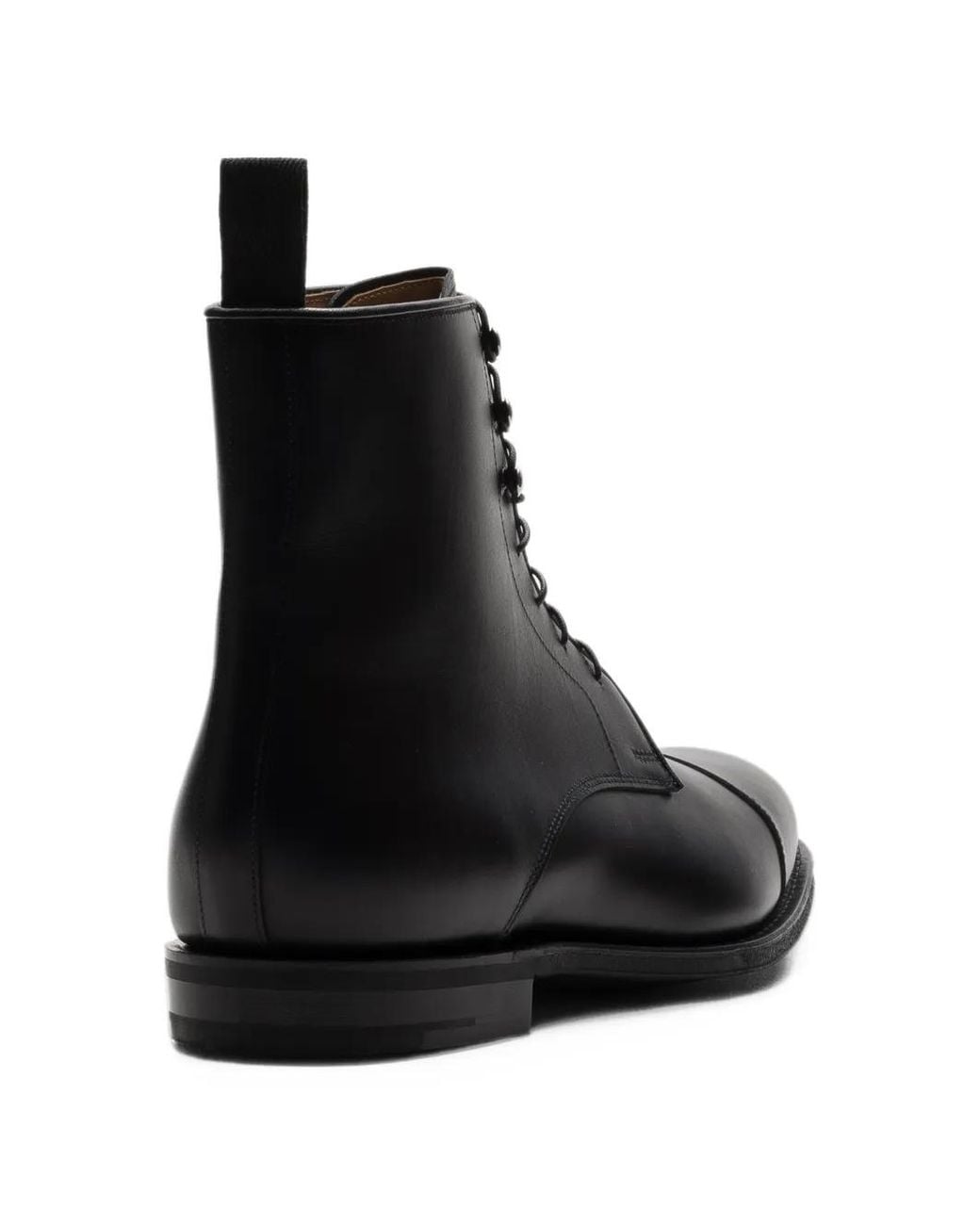 Church's Black Edworth 2.0 Lace-Up Ankle Boots for men