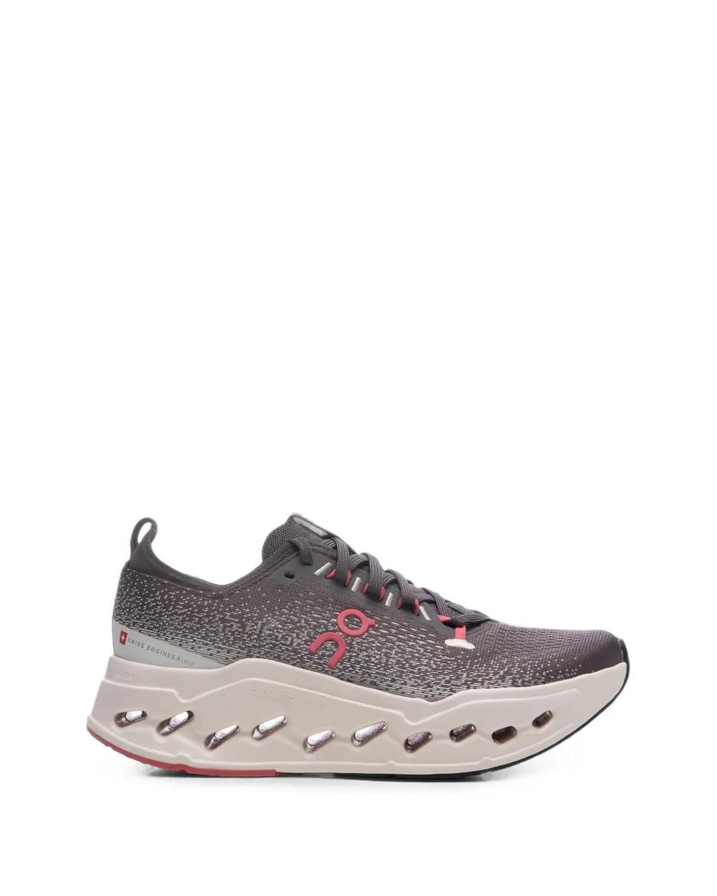 On Shoes White Cloudsurfer Max Sneakers