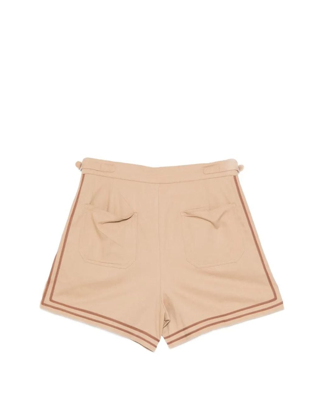 Bode Natural Short Canteen for men