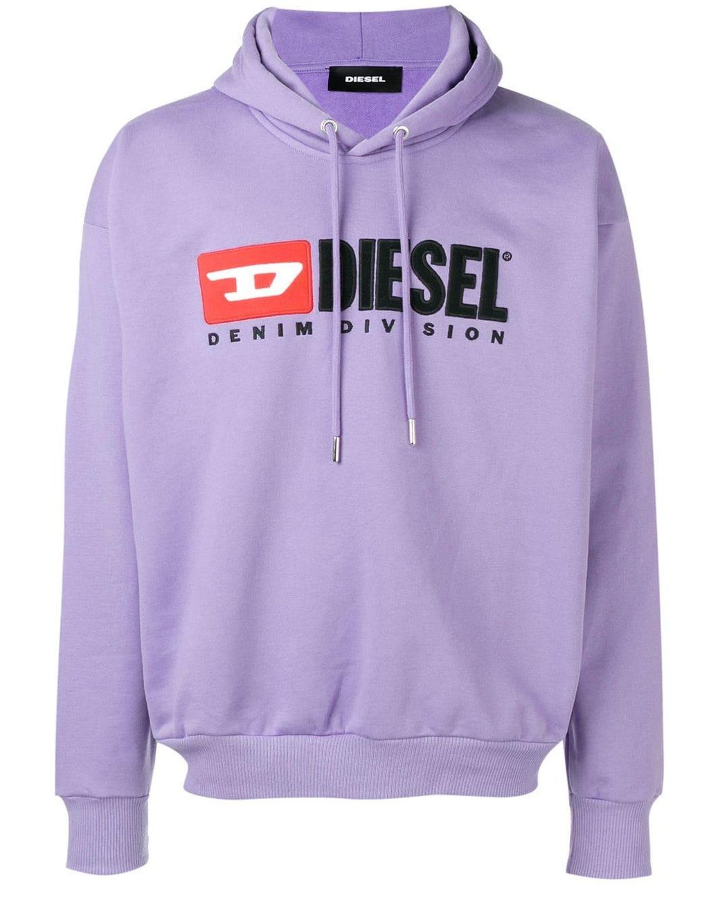 diesel purple hoodie