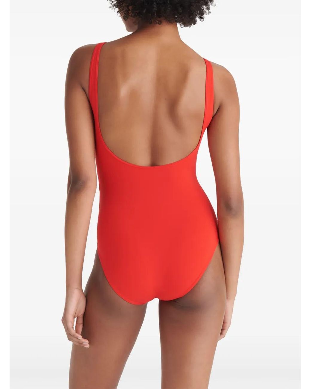 Eres Red Asia Swimsuit