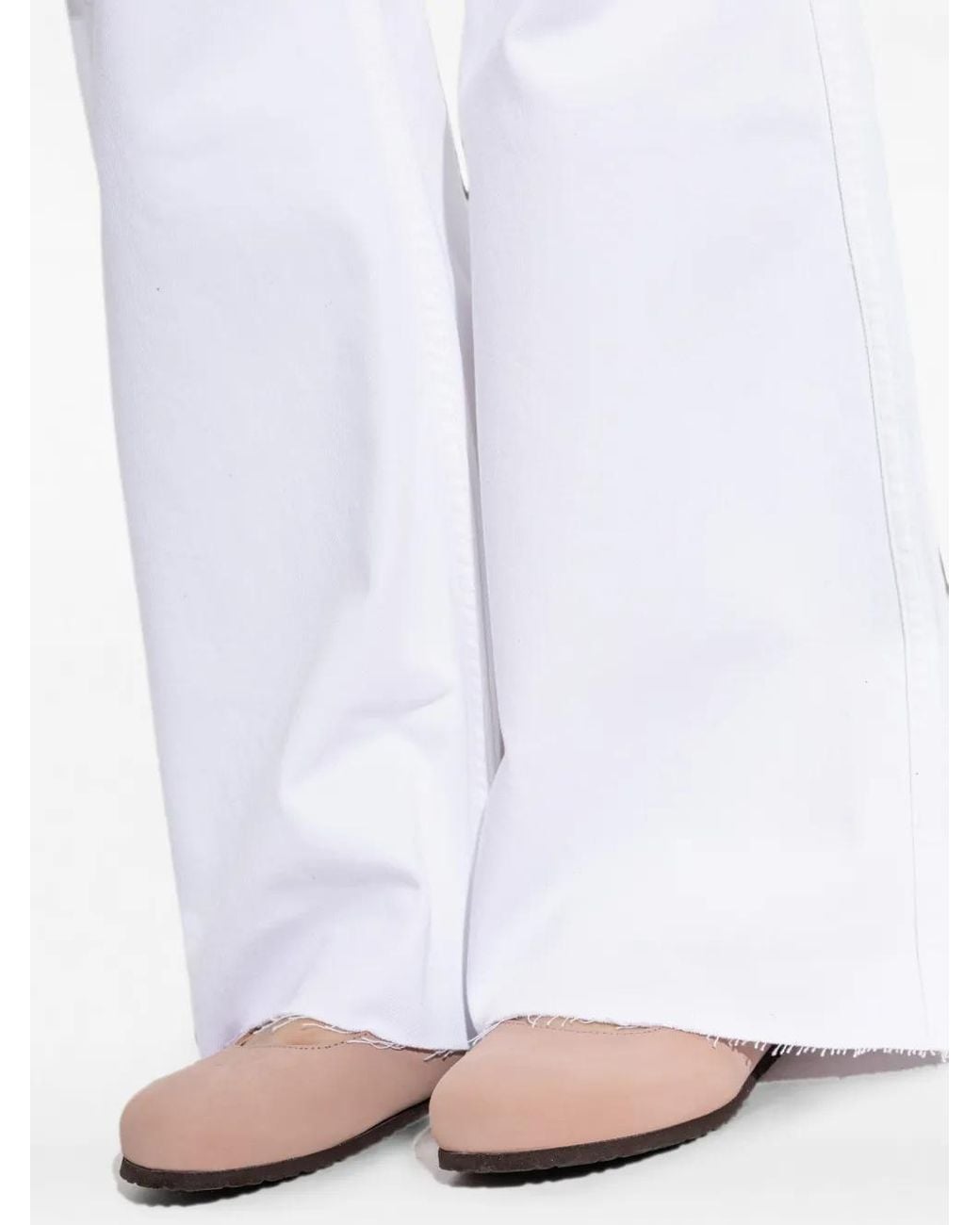 Birkenstock Pink Santa Clarita Ballet Flats