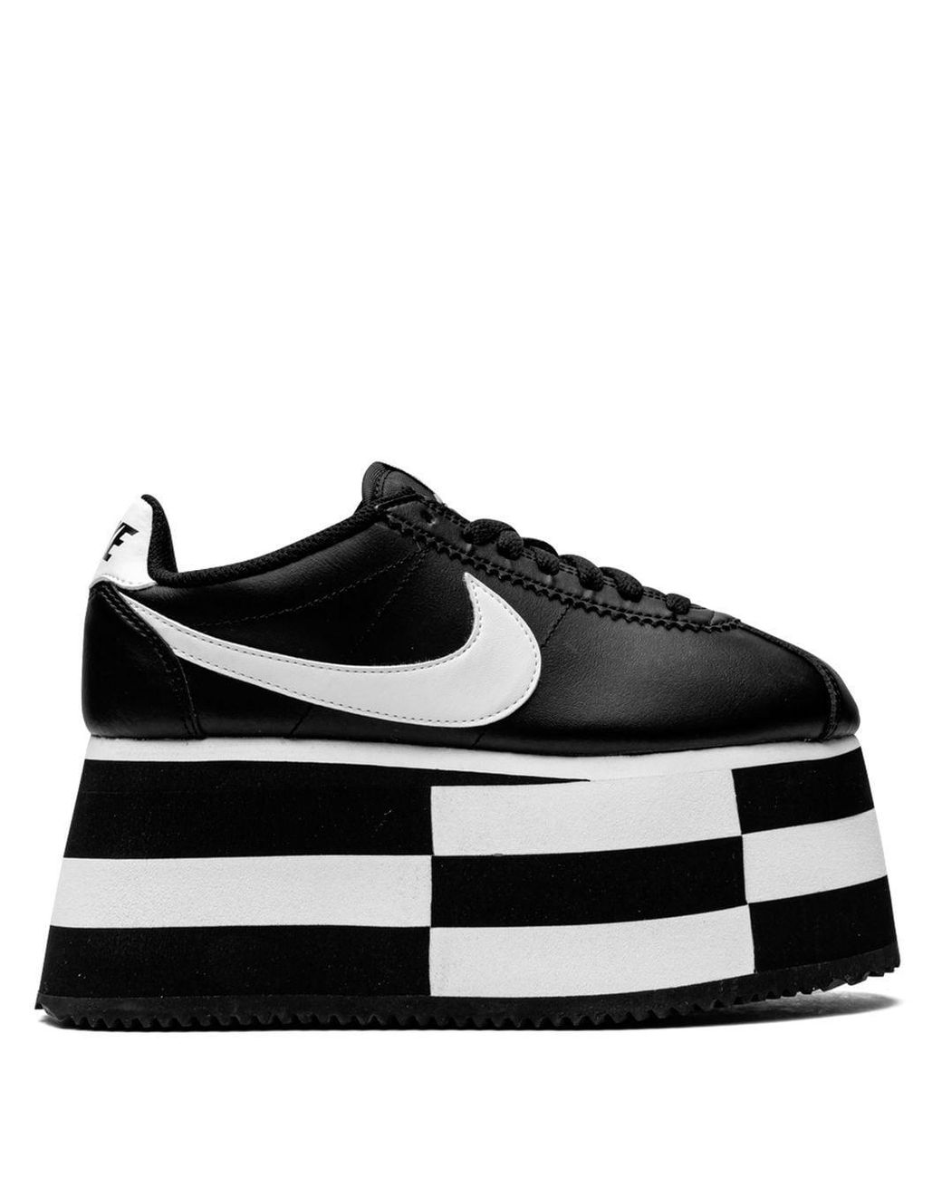 comme des garcons cortez nike