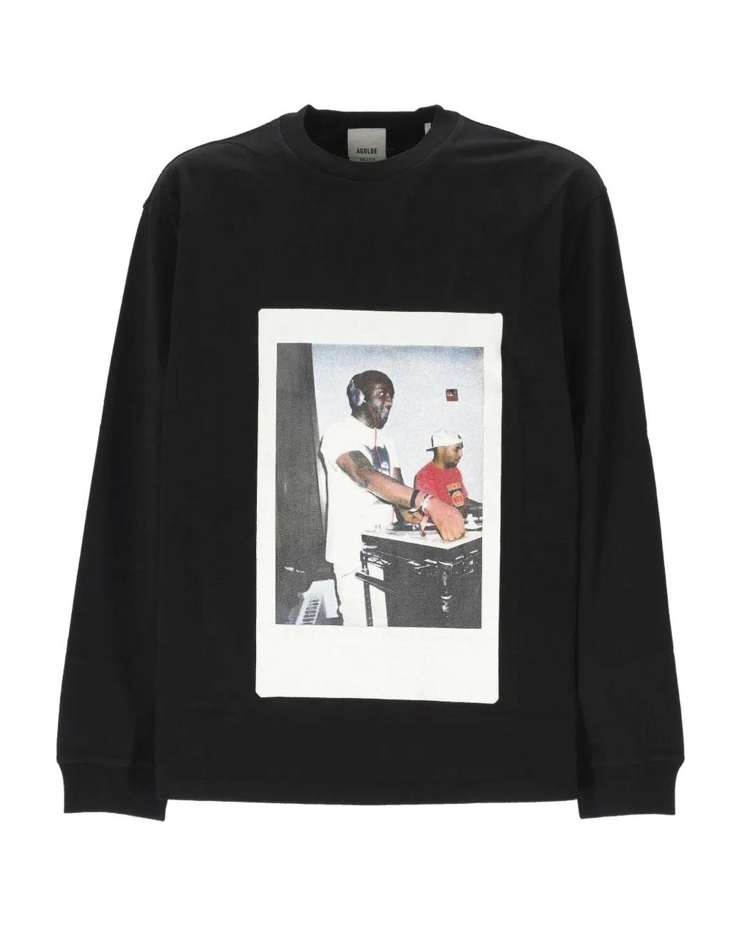 Etavirp × Virgil Efects® Tee. Etavirp Virgil Efects Tee.