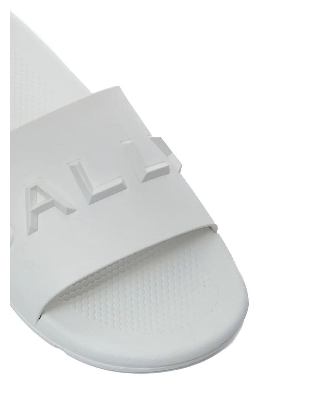 Bally Gherry Pantoletten in White für Herren