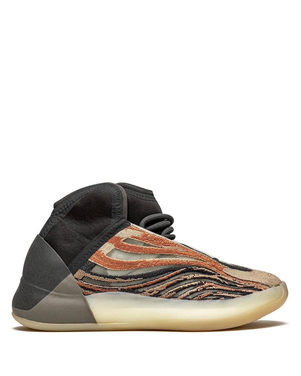 Baskets Yeezy Qntm 'Flash' Yeezy en coloris Black