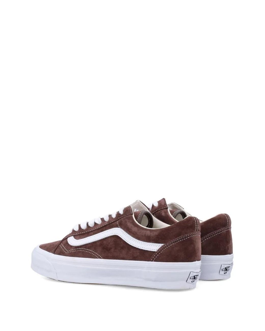 Vans Brown Old Skool 36 Sneakers