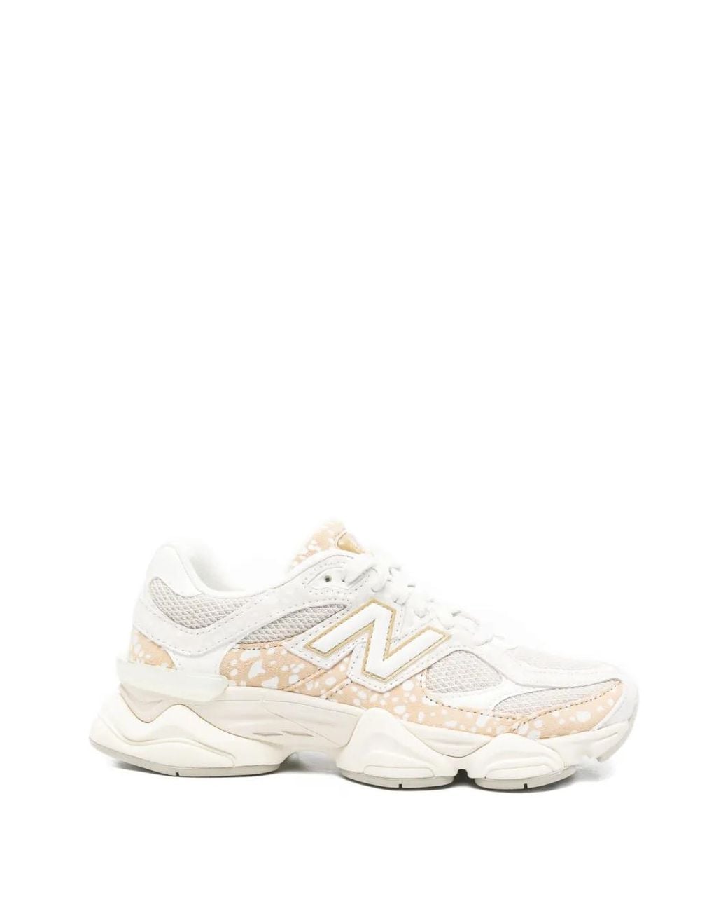 New Balance White Sneakers