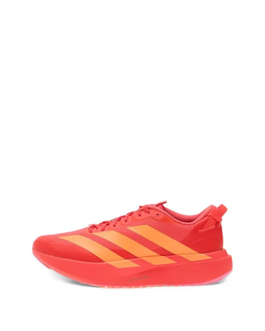 Adidas Red Adizero Evo Sl Atr Sneakers for men