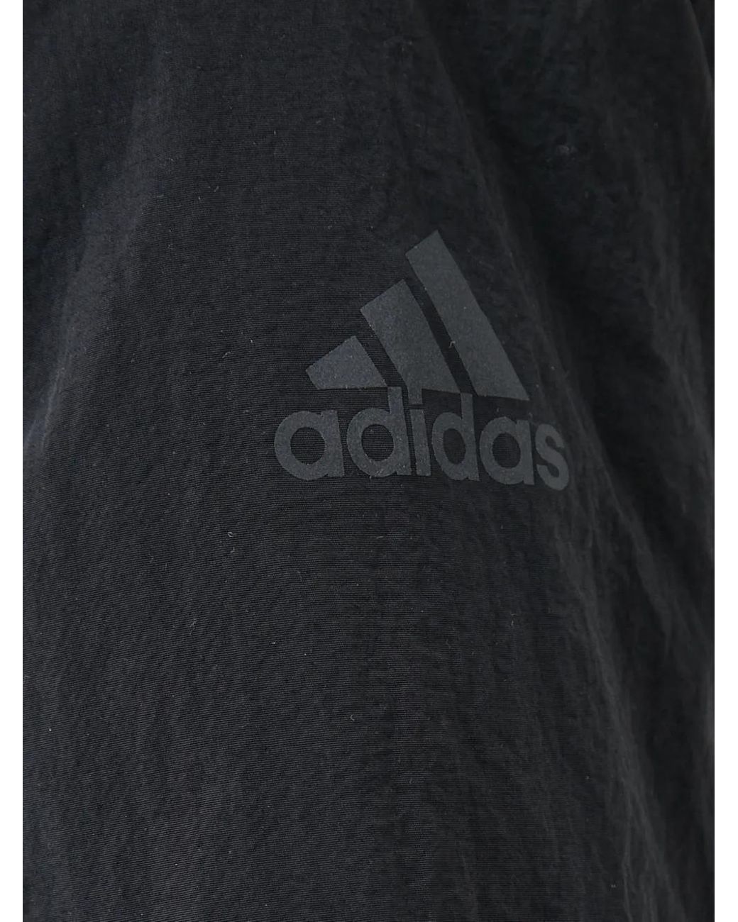 Adidas Jack Met Capuchon in het Black
