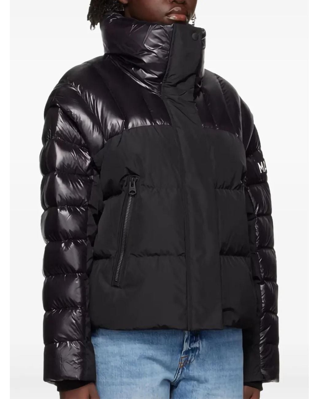 Mackage Black Vesna Jacket