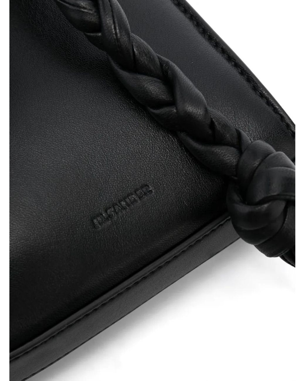 Jil Sander Black Accessories