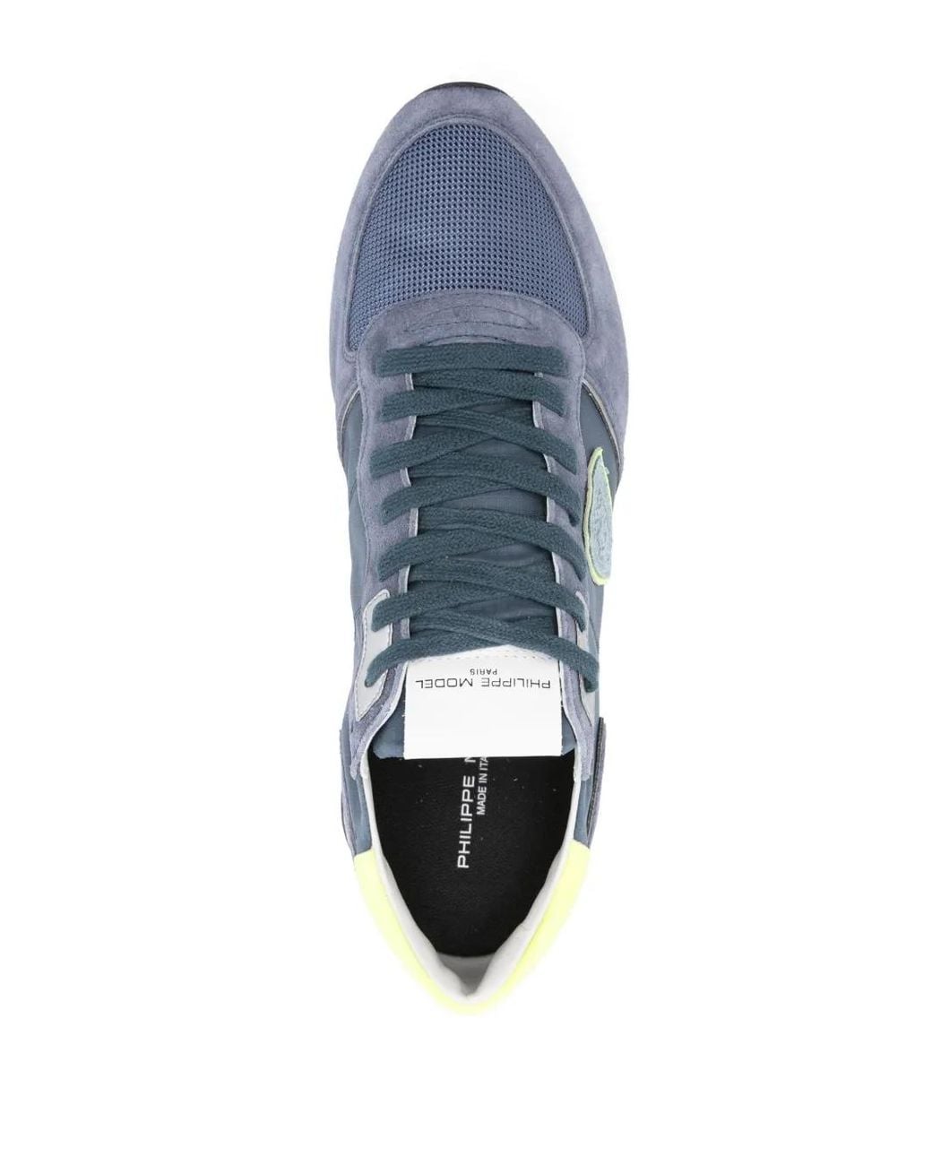 Philippe Model Blue Tropez Sneakers for men