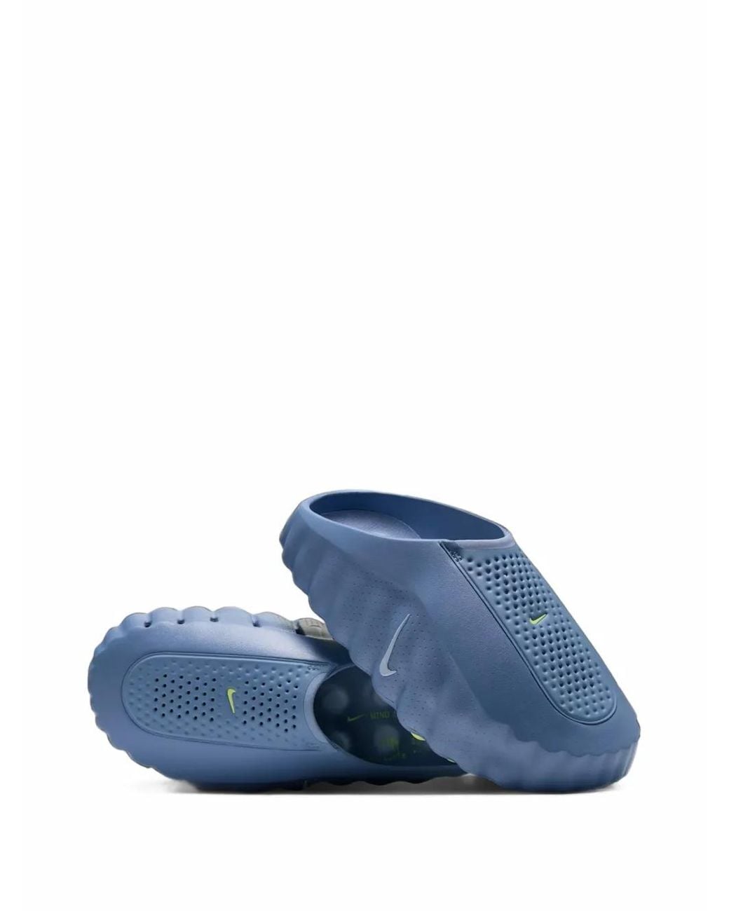 Nike Blue Mind 001 Mules for men