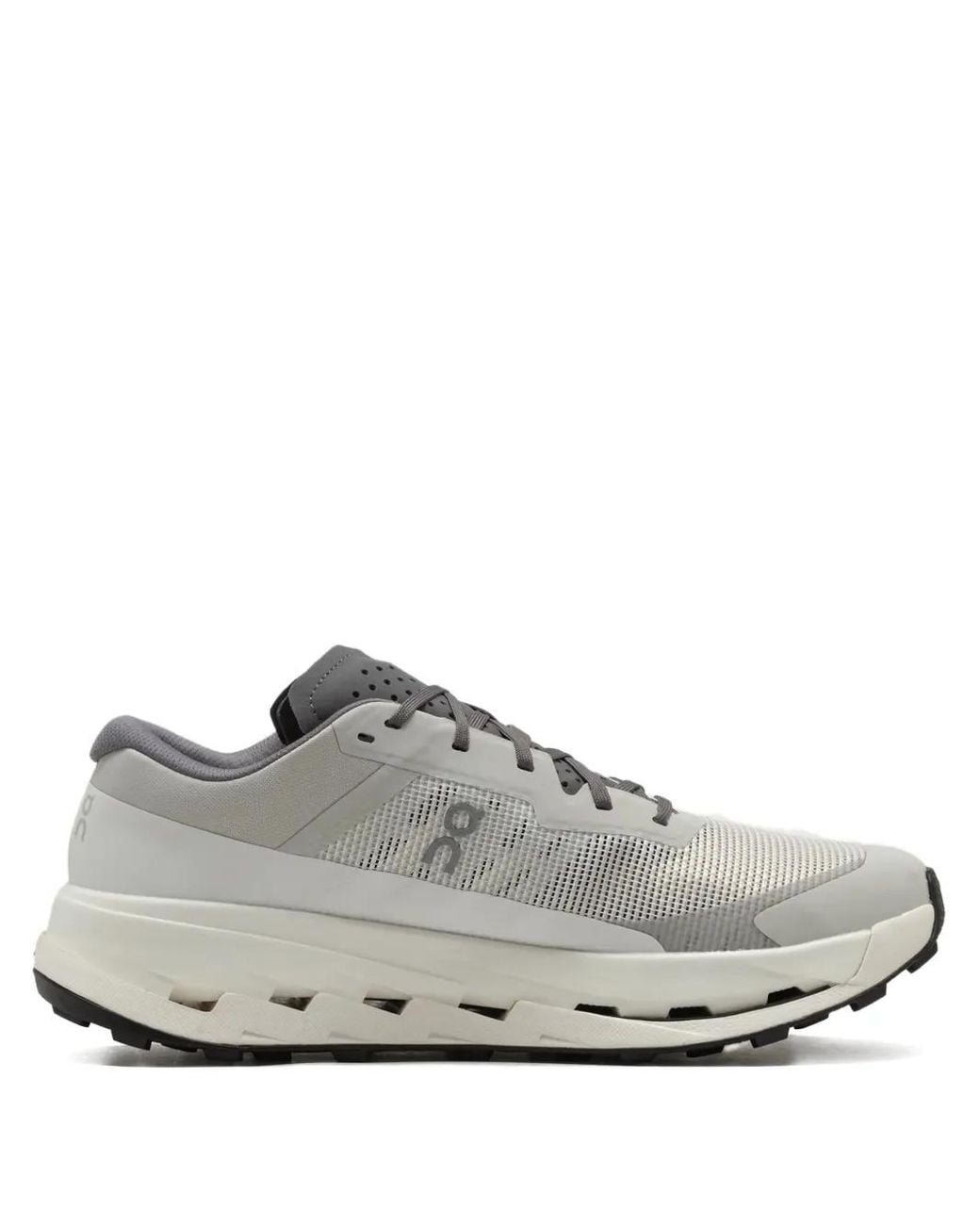 On Shoes Gray Cloudultra 3 Sneakers for men