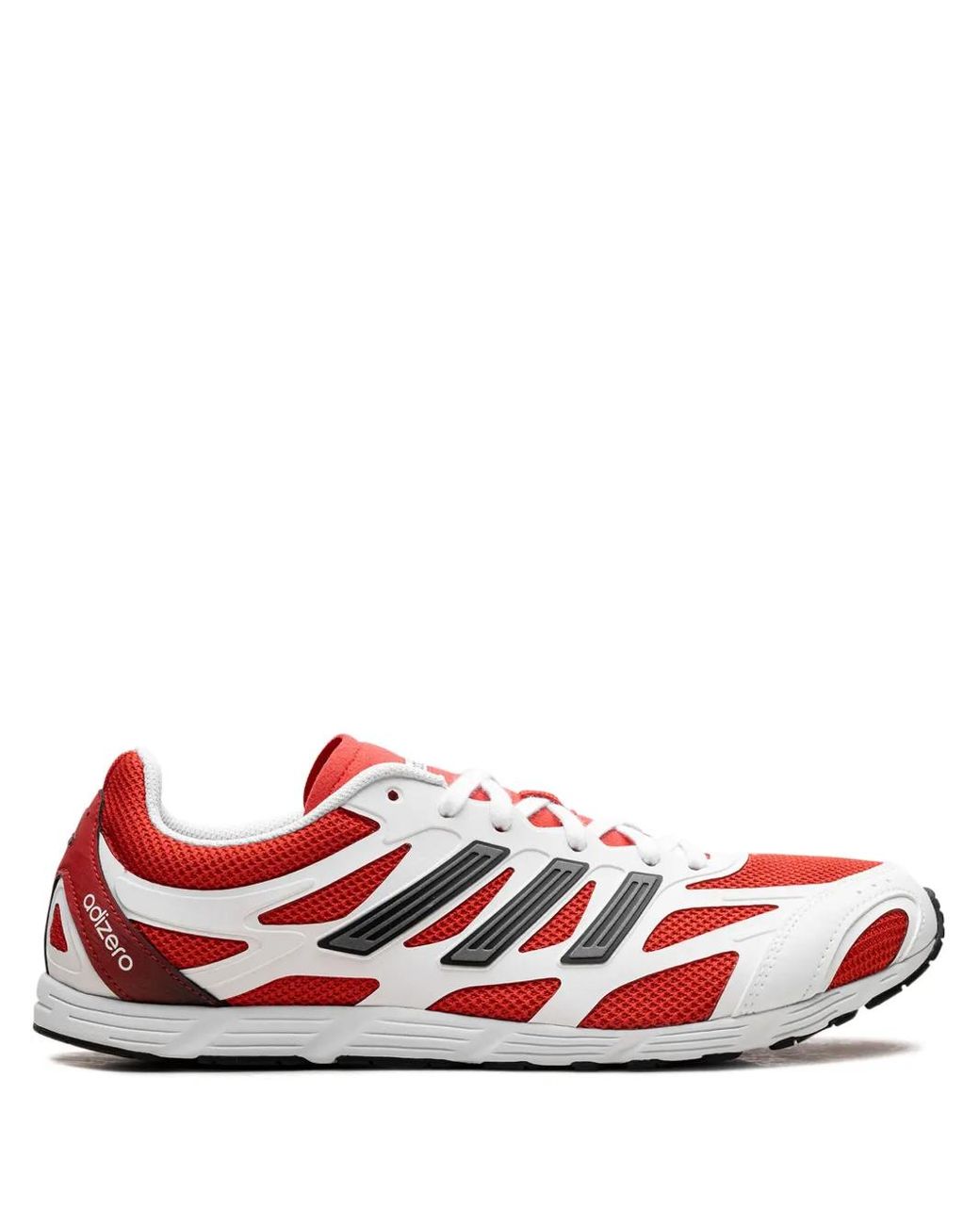 Baskets En Résille Adizero Pr Adidas pour homme en coloris Red