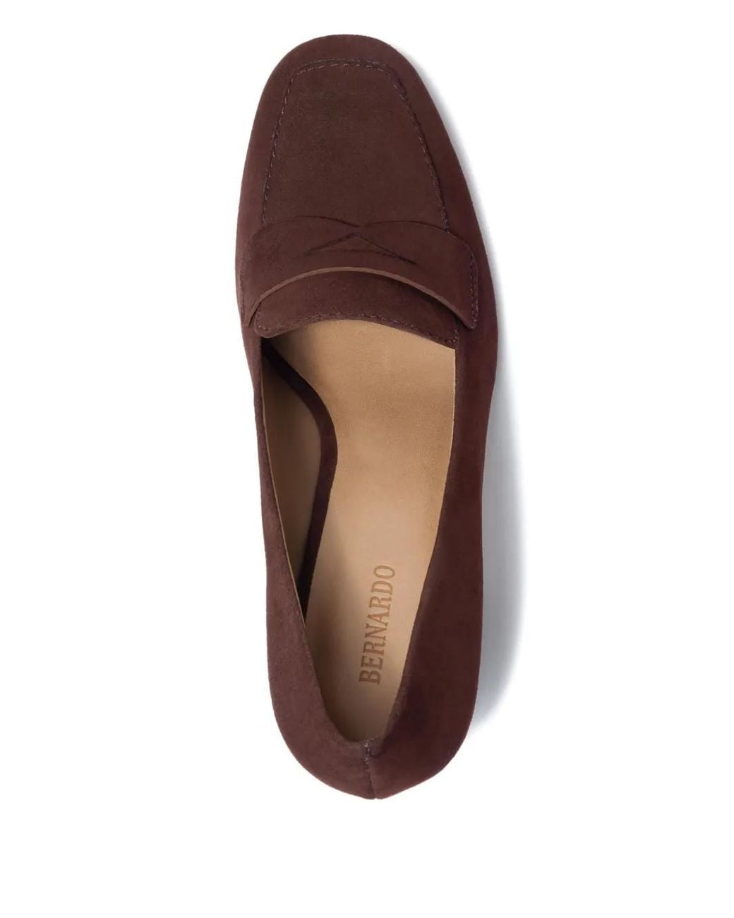 Bernardo Brown Noto Pumps