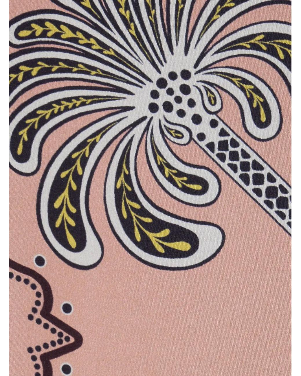 LaDoubleJ Athena Maxi-Jurk in het Pink