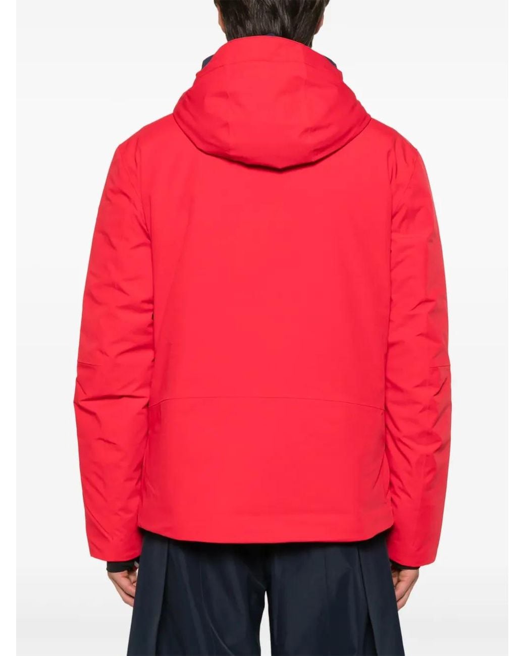 Rossignol Red Diretta Ski Jacket for men
