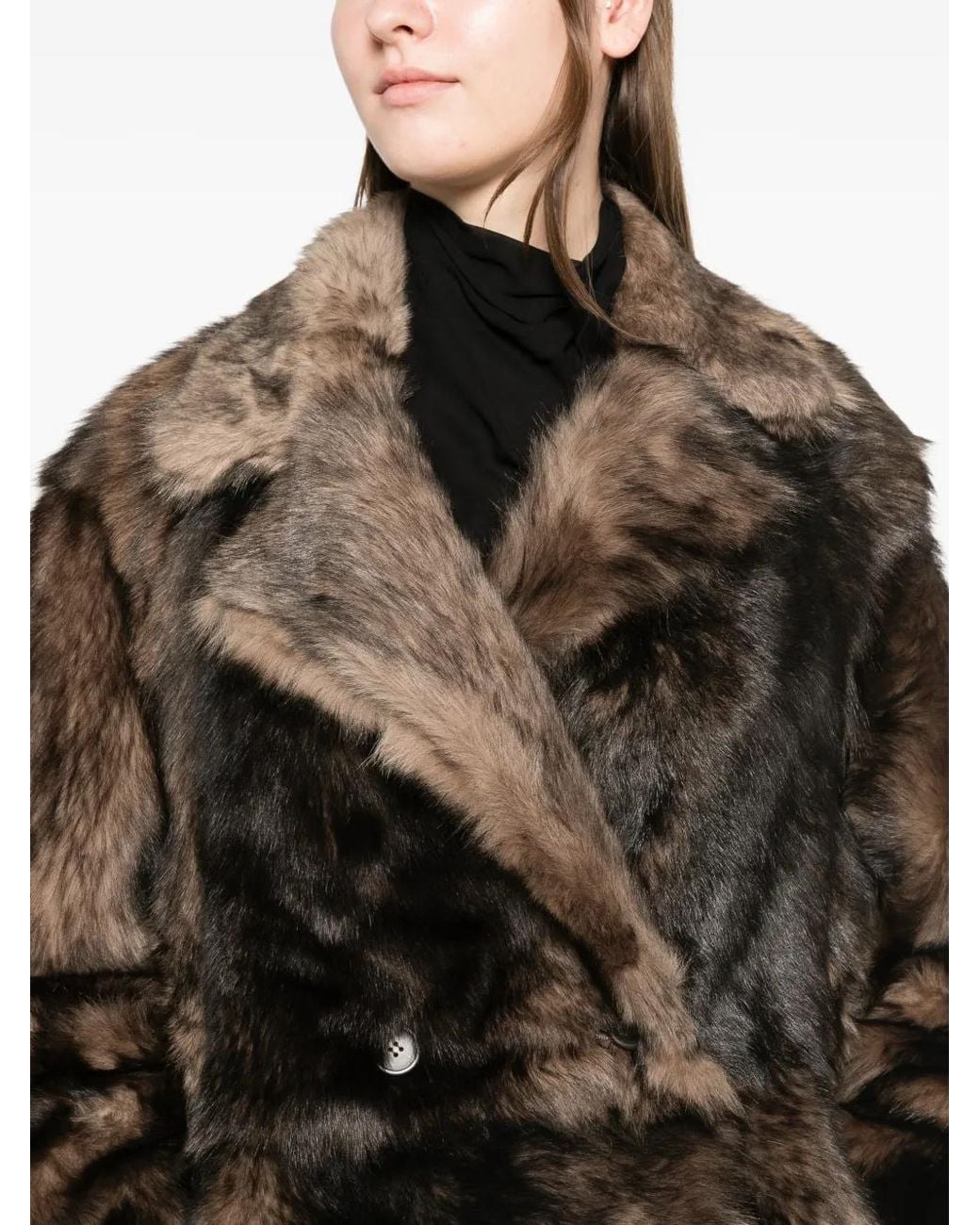Arma Brown Altina Coat