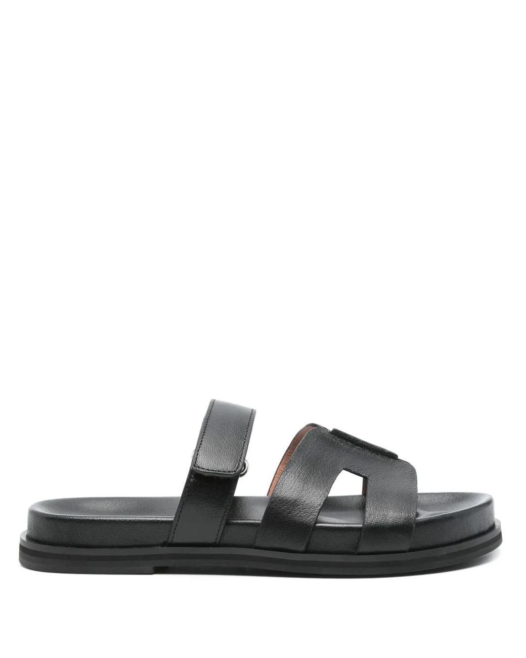 Bibi Lou Black Mindy Sandals