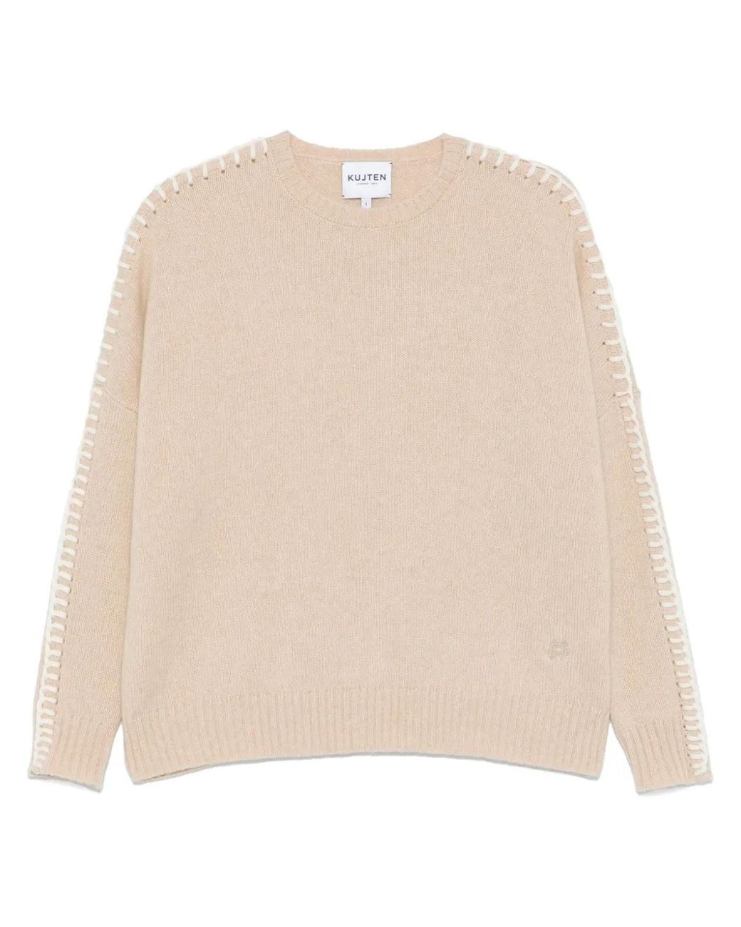 Kujten Natural Amea Sweater