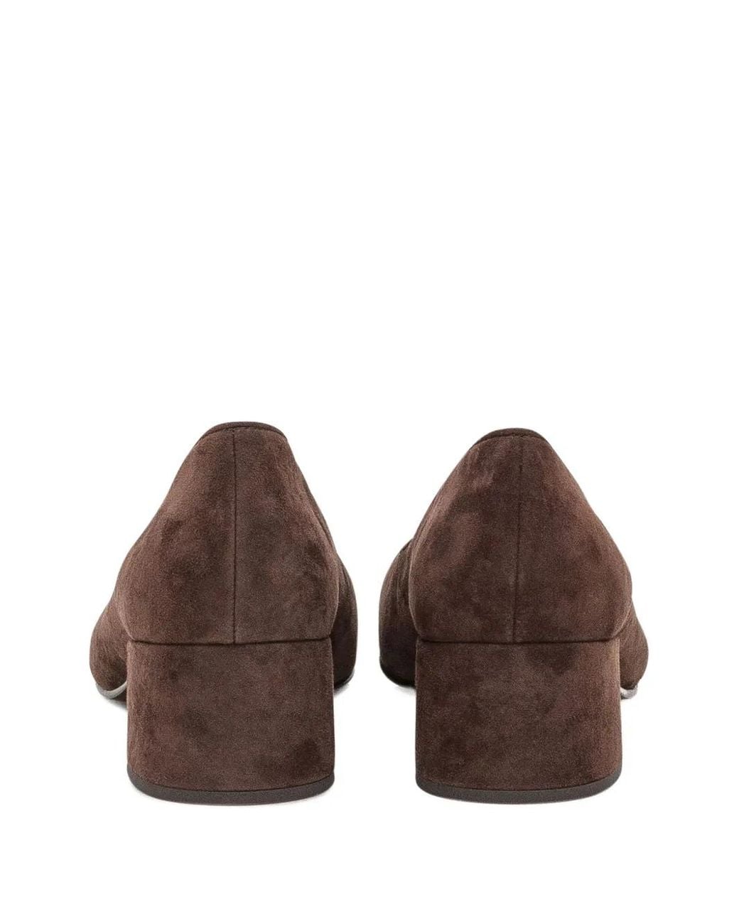 Tory Burch Brown Pumps