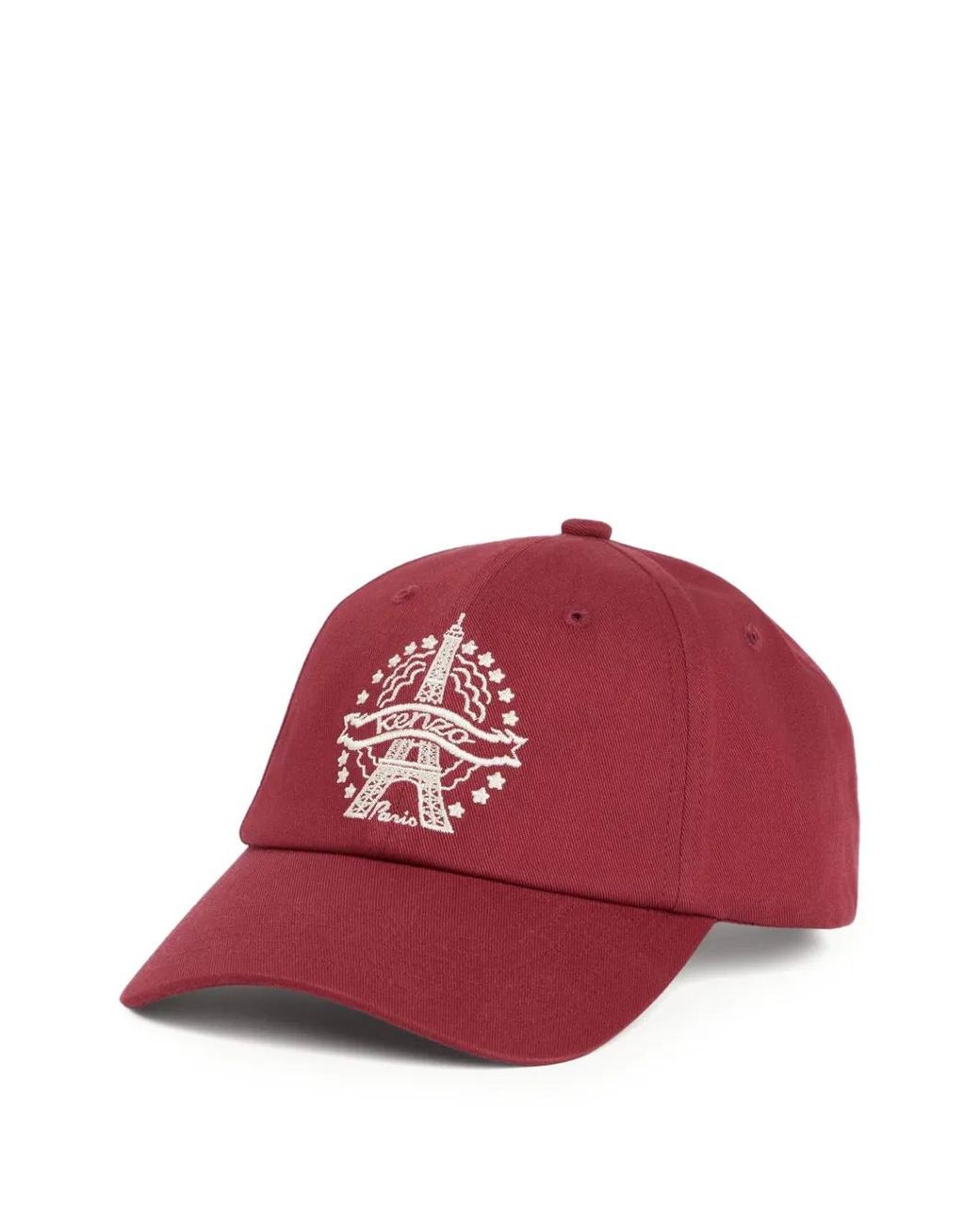 KENZO Embroidered Graphic Baseball Cap for men