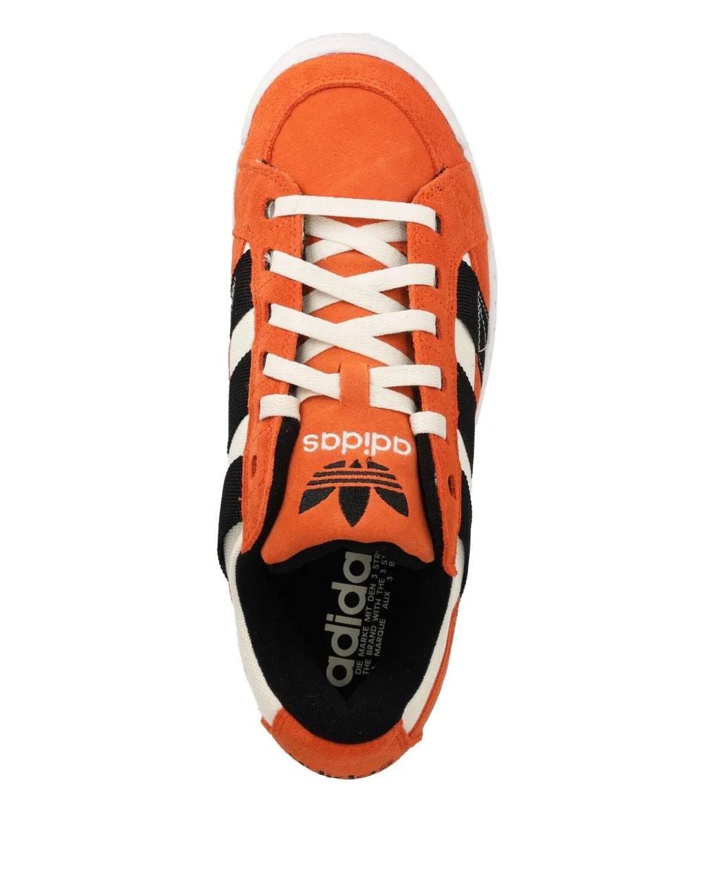 Adidas Red Baskets Lwst for men