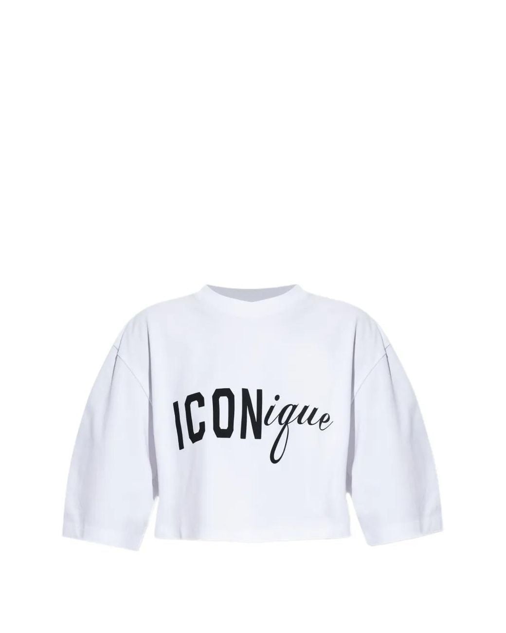 T-Shirts DSquared² de color White