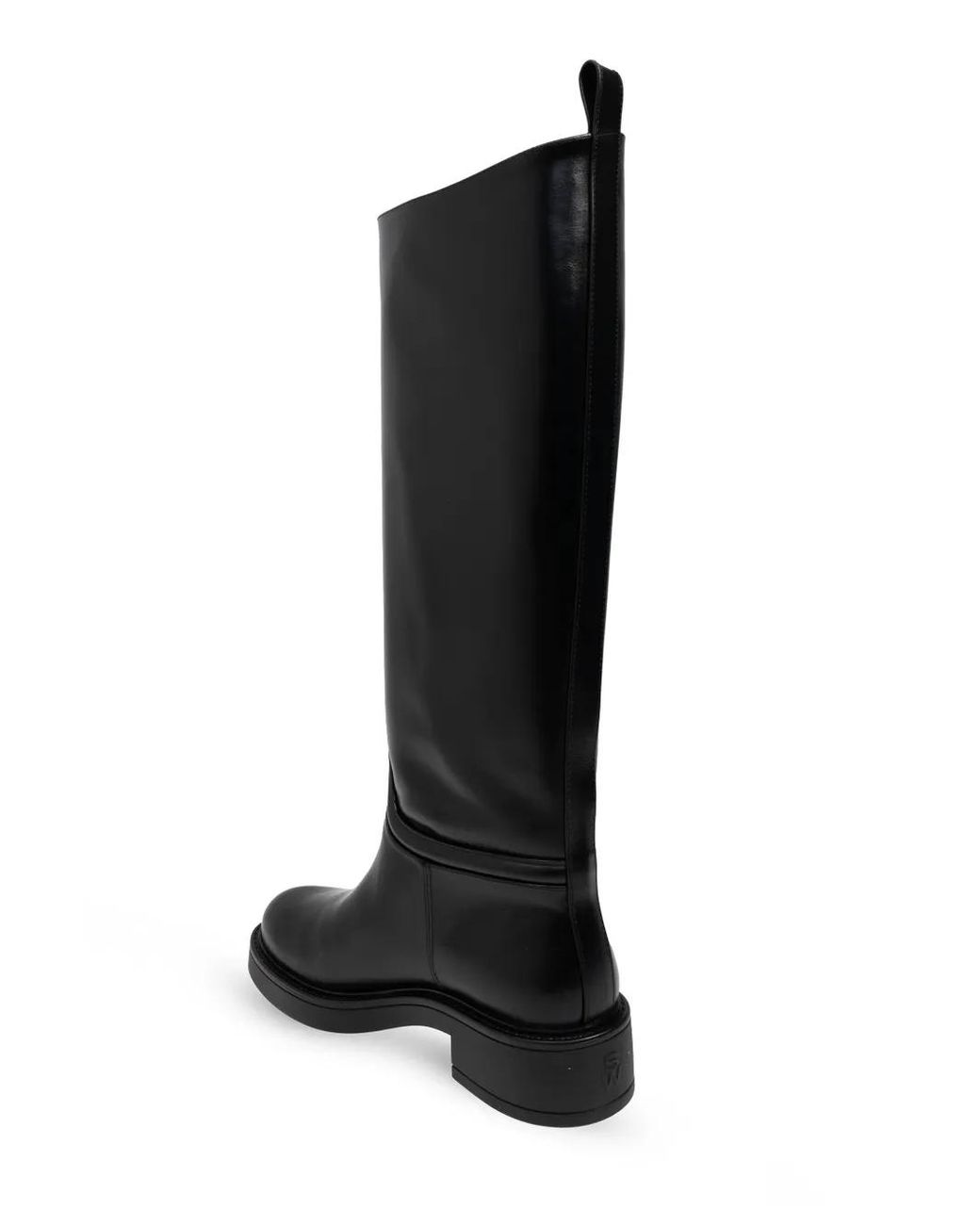 Stuart Weitzman Black Boots