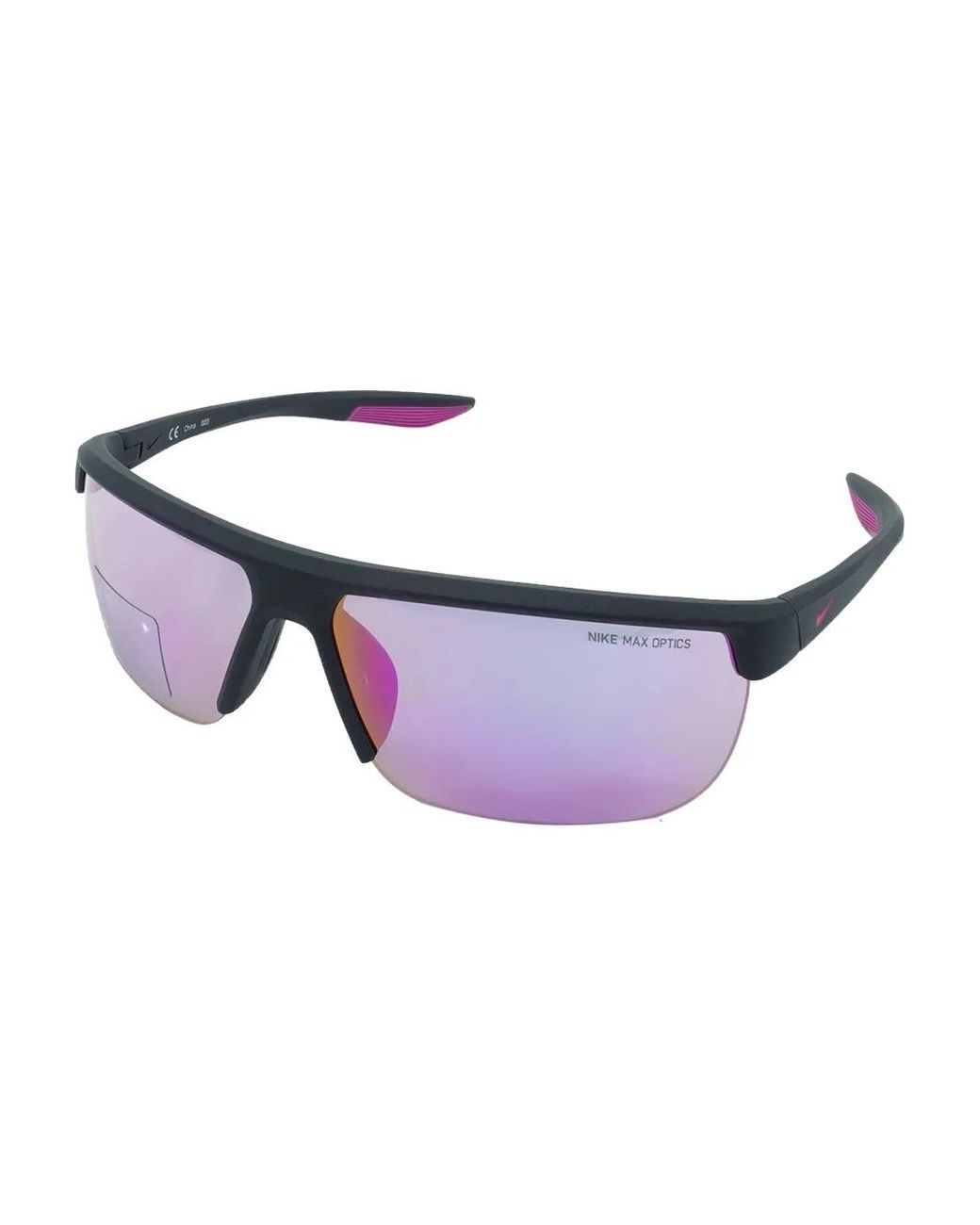 Nike Purple Tempest S Sunglasses